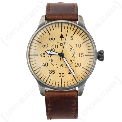 ww2 luftwaffe replica watch|ww2 german military wrist watches.